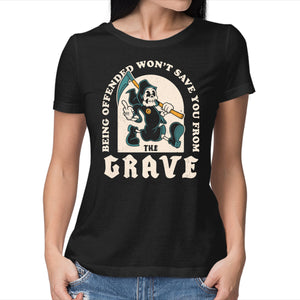 Saved From The Grave