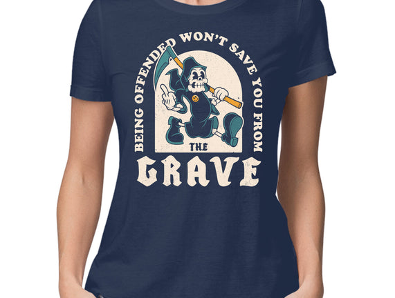 Saved From The Grave