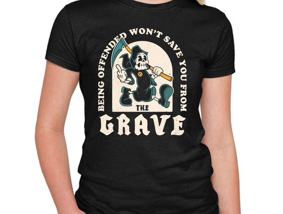 Saved From The Grave