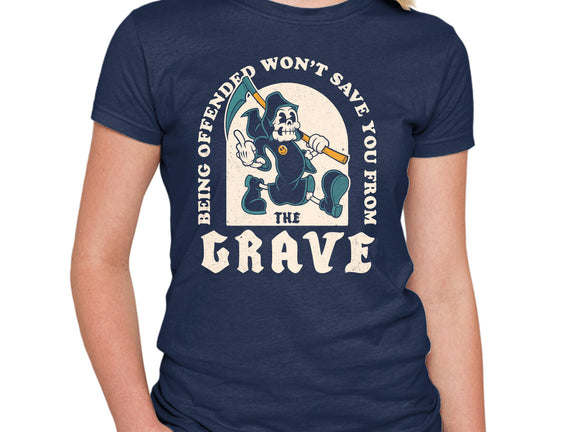 Saved From The Grave