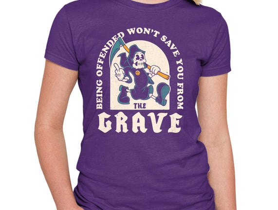 Saved From The Grave