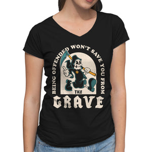 Saved From The Grave