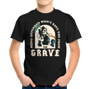 Saved From The Grave