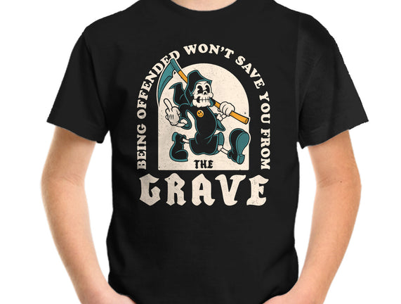 Saved From The Grave