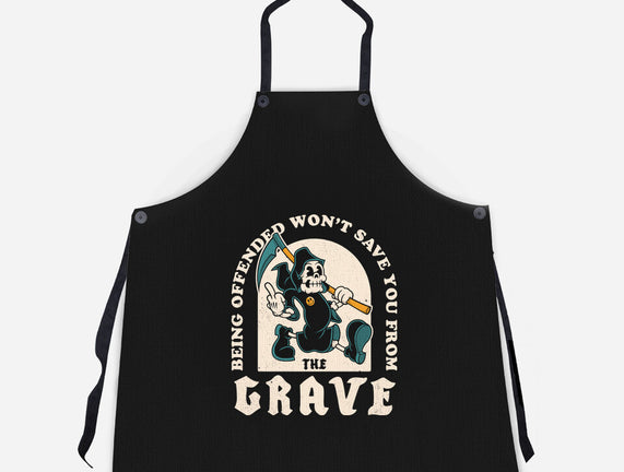 Saved From The Grave