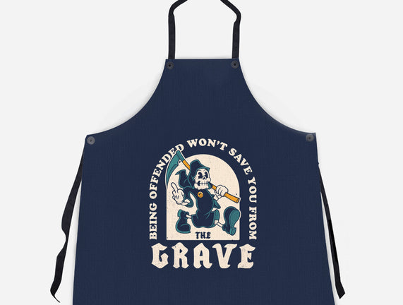 Saved From The Grave