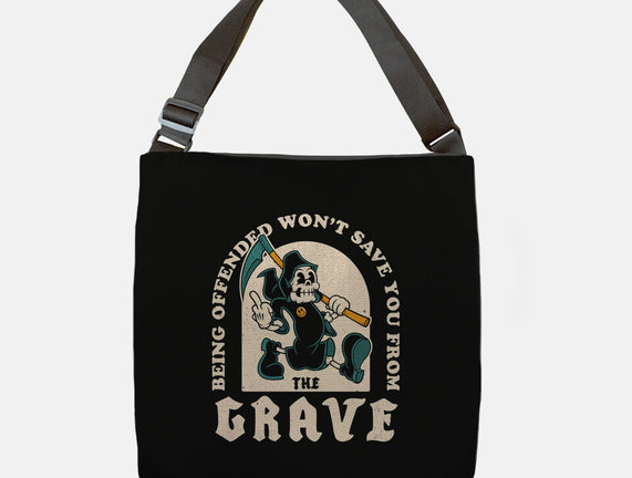 Saved From The Grave