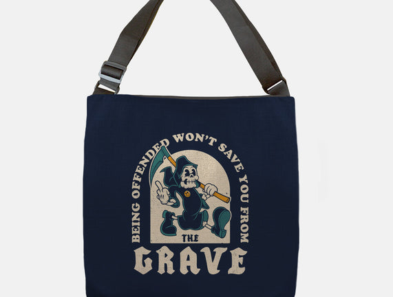 Saved From The Grave