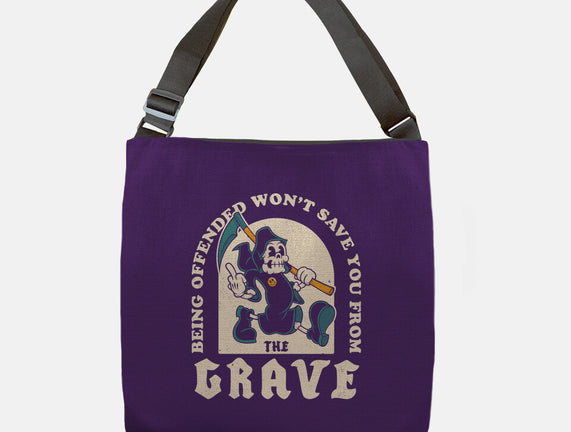 Saved From The Grave