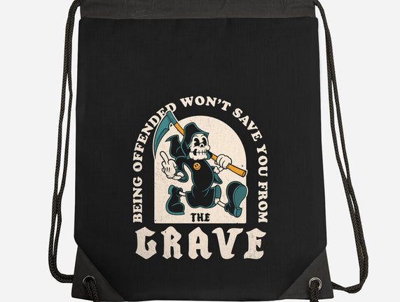 Saved From The Grave