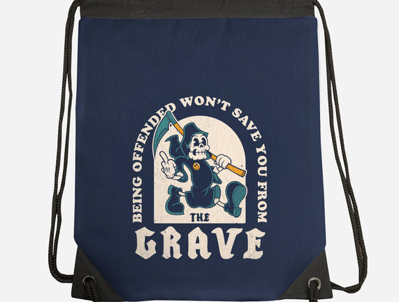 Saved From The Grave