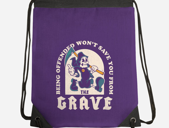 Saved From The Grave