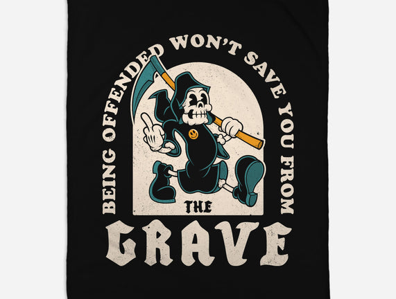 Saved From The Grave