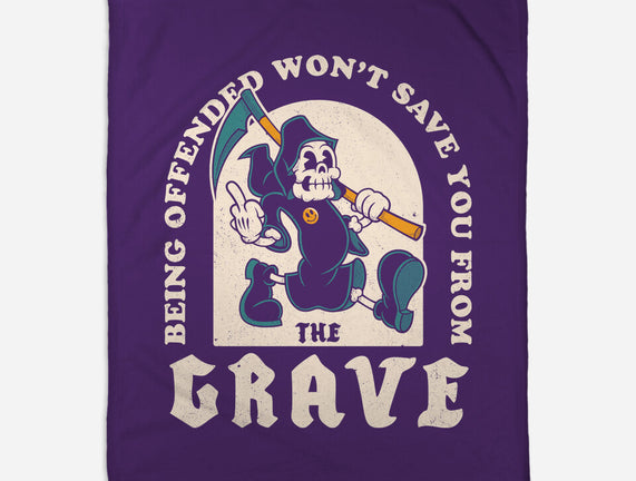 Saved From The Grave