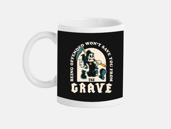 Saved From The Grave