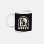 Saved From The Grave-None-Mug-Drinkware-Nemons