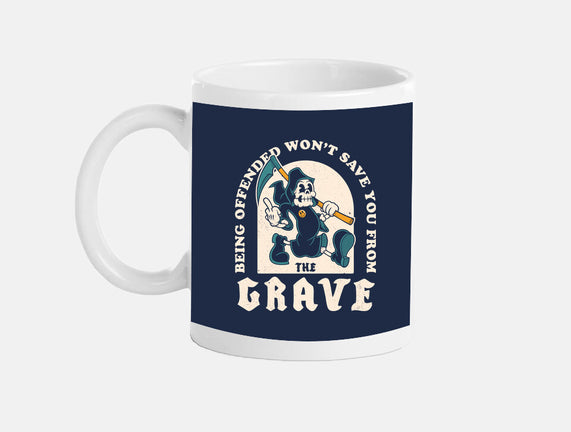 Saved From The Grave