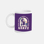 Saved From The Grave-None-Mug-Drinkware-Nemons