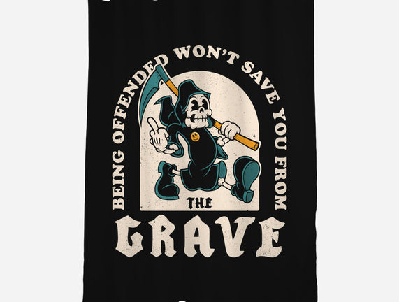 Saved From The Grave