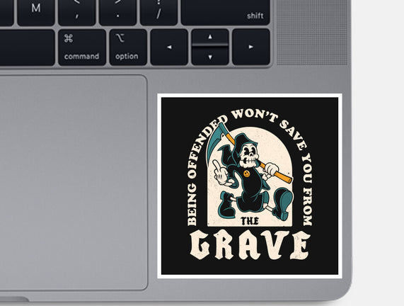 Saved From The Grave