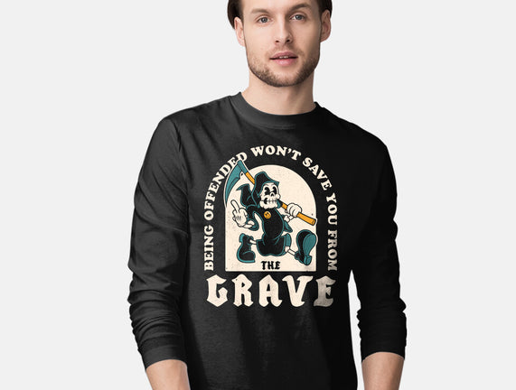 Saved From The Grave
