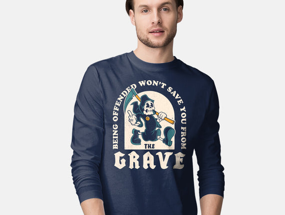 Saved From The Grave