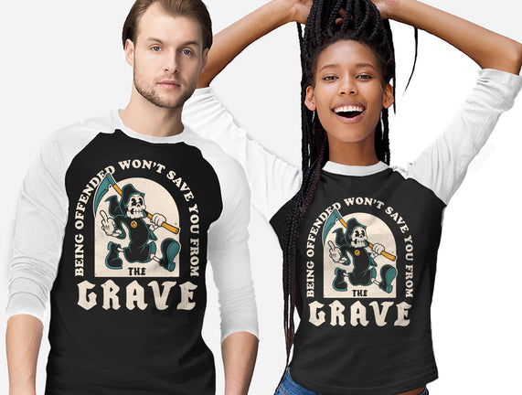 Saved From The Grave