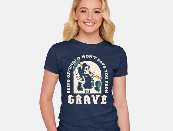 Saved From The Grave