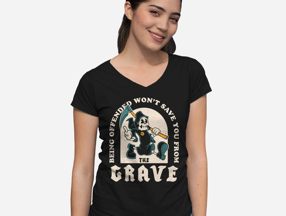 Saved From The Grave