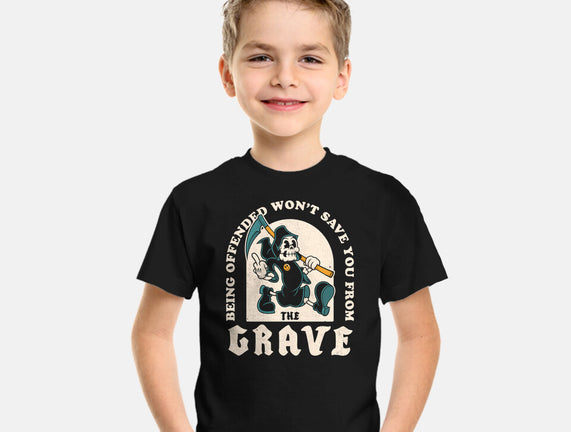 Saved From The Grave