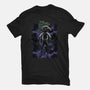 Low Shadow Nebula-Mens-Heavyweight-Tee-Astrobot Invention