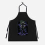 Low Shadow Nebula-Unisex-Kitchen-Apron-Astrobot Invention