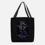 Low Shadow Nebula-None-Basic Tote-Bag-Astrobot Invention