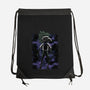 Low Shadow Nebula-None-Drawstring-Bag-Astrobot Invention