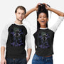 Low Shadow Nebula-Unisex-Baseball-Tee-Astrobot Invention