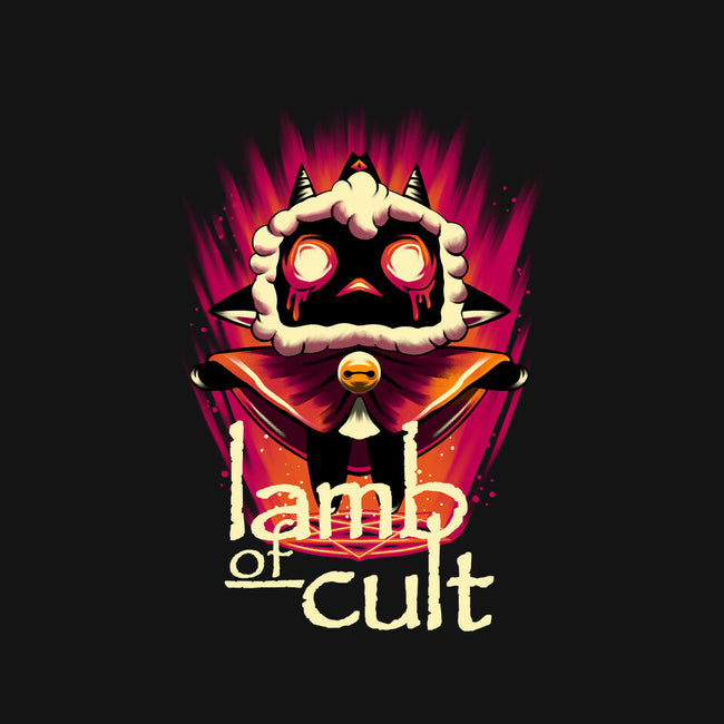 Lamb Of Cult-Mens-Long Sleeved-Tee-rmatix