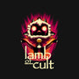 Lamb Of Cult-Mens-Long Sleeved-Tee-rmatix