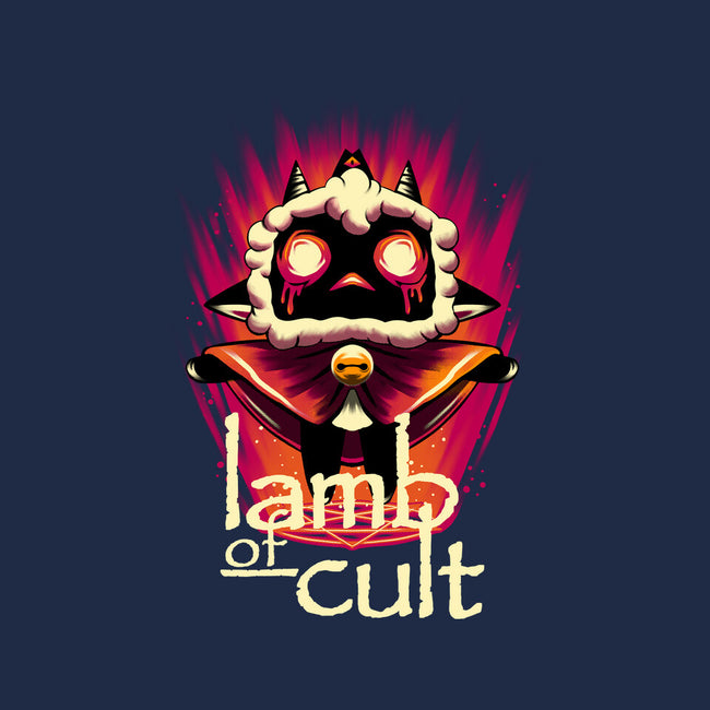 Lamb Of Cult-None-Matte-Poster-rmatix