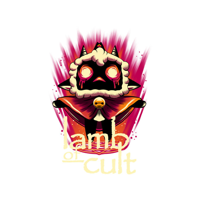 Lamb Of Cult-None-Glossy-Sticker-rmatix