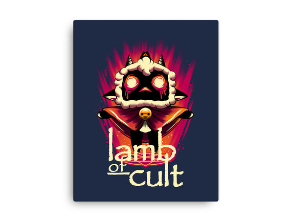 Lamb Of Cult