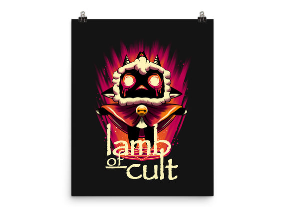 Lamb Of Cult