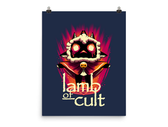 Lamb Of Cult