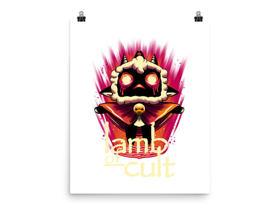 Lamb Of Cult