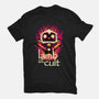 Lamb Of Cult-Womens-Fitted-Tee-rmatix