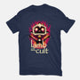 Lamb Of Cult-Womens-Fitted-Tee-rmatix