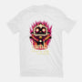 Lamb Of Cult-Womens-Fitted-Tee-rmatix