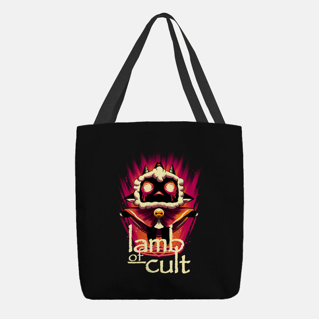 Lamb Of Cult-None-Basic Tote-Bag-rmatix