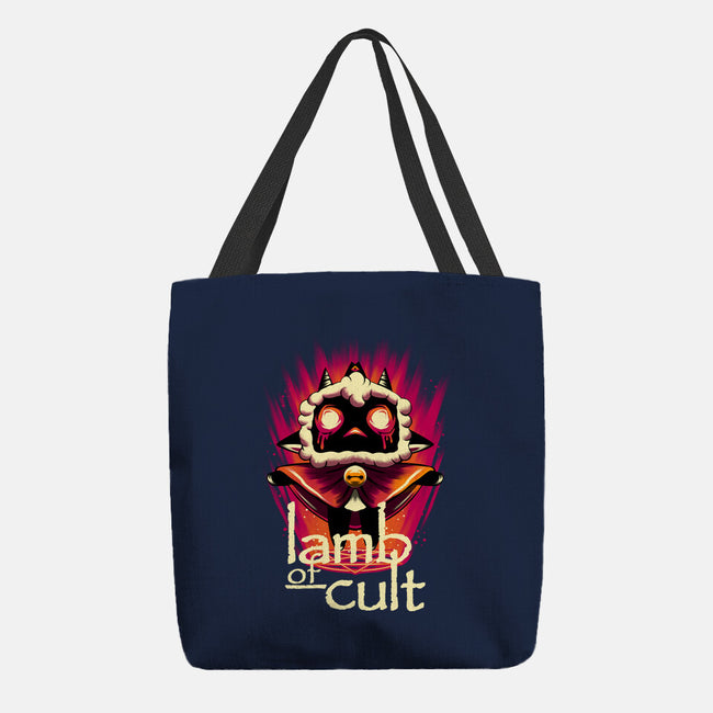 Lamb Of Cult-None-Basic Tote-Bag-rmatix