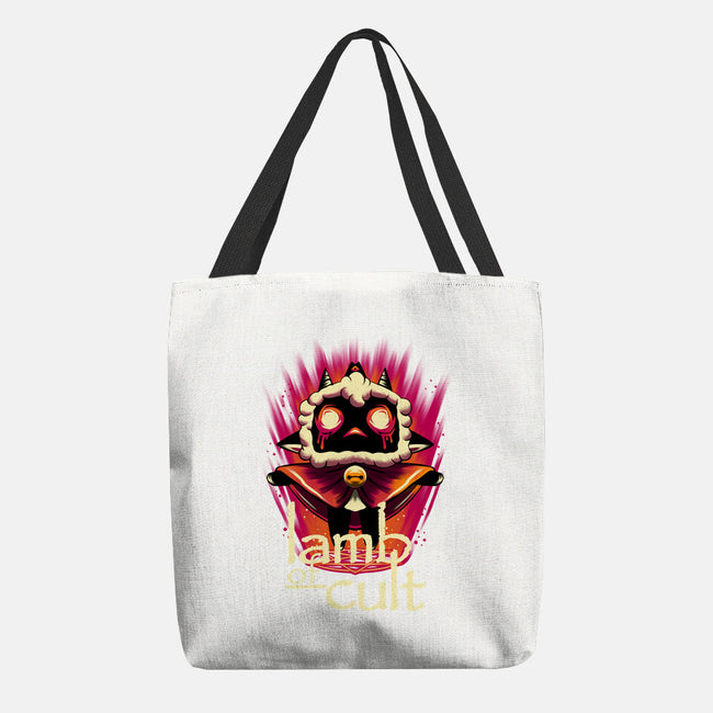 Lamb Of Cult-None-Basic Tote-Bag-rmatix