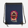 Lamb Of Cult-None-Drawstring-Bag-rmatix